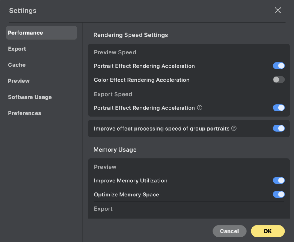 System Settings | EVOTO SUPPORT