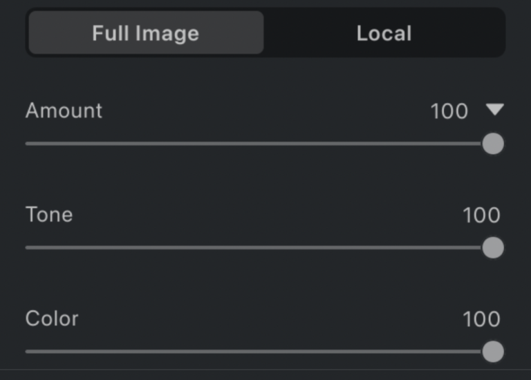 AI Color Match | EVOTO SUPPORT
