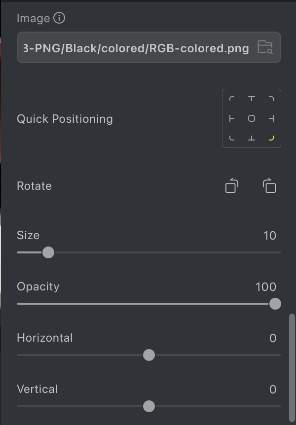 Import Export Evoto Support