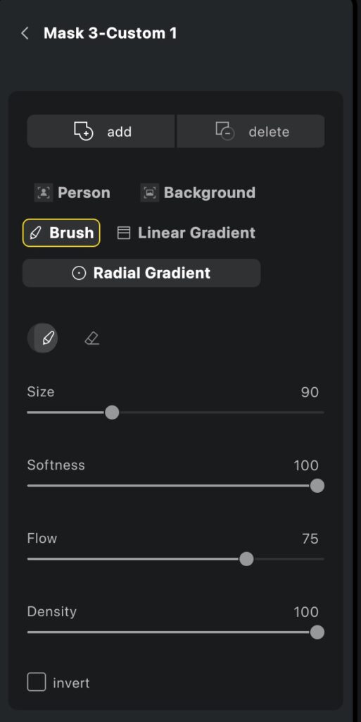 Masking Evoto Support