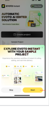 Sample Project Walkthrough