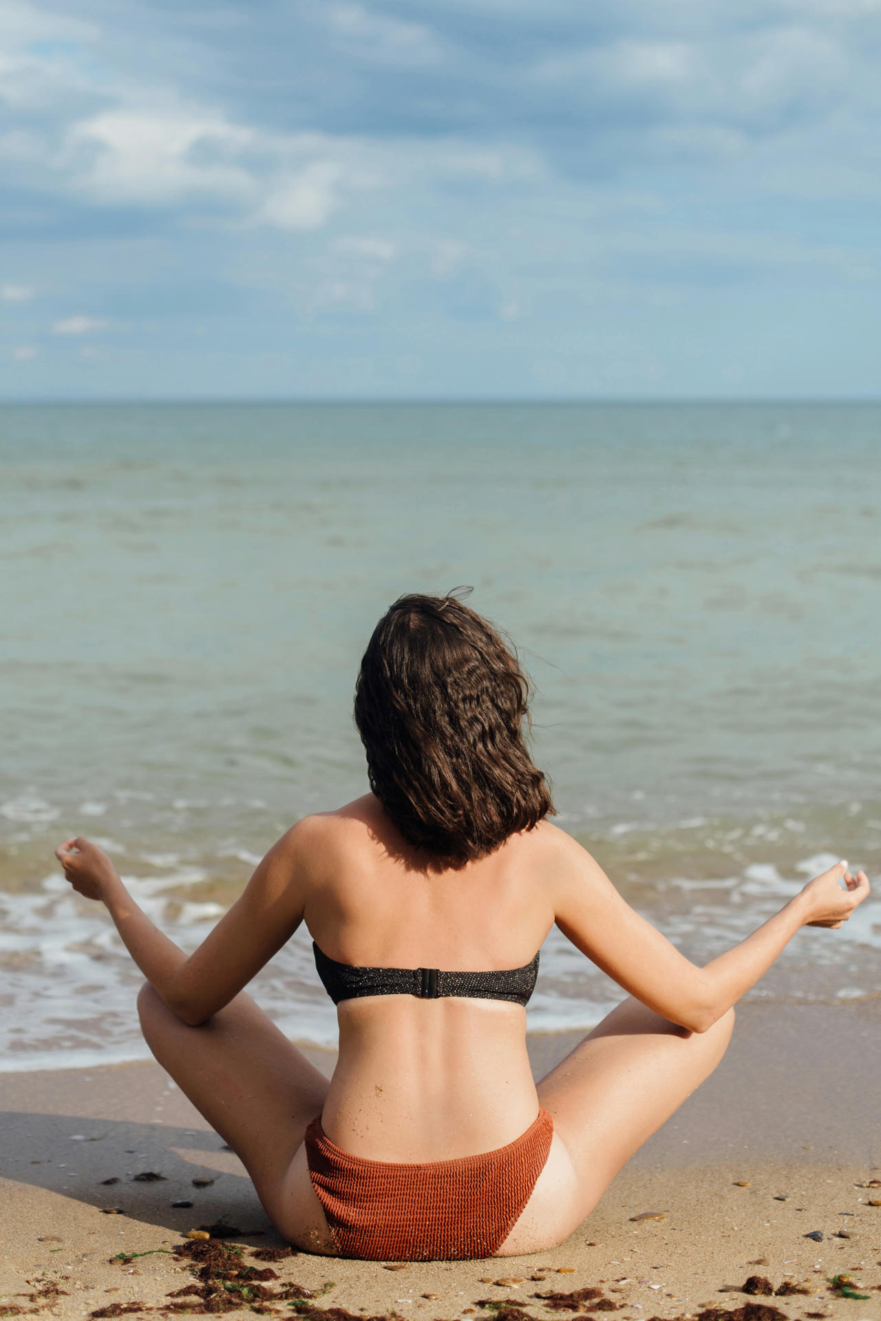 Tan line example