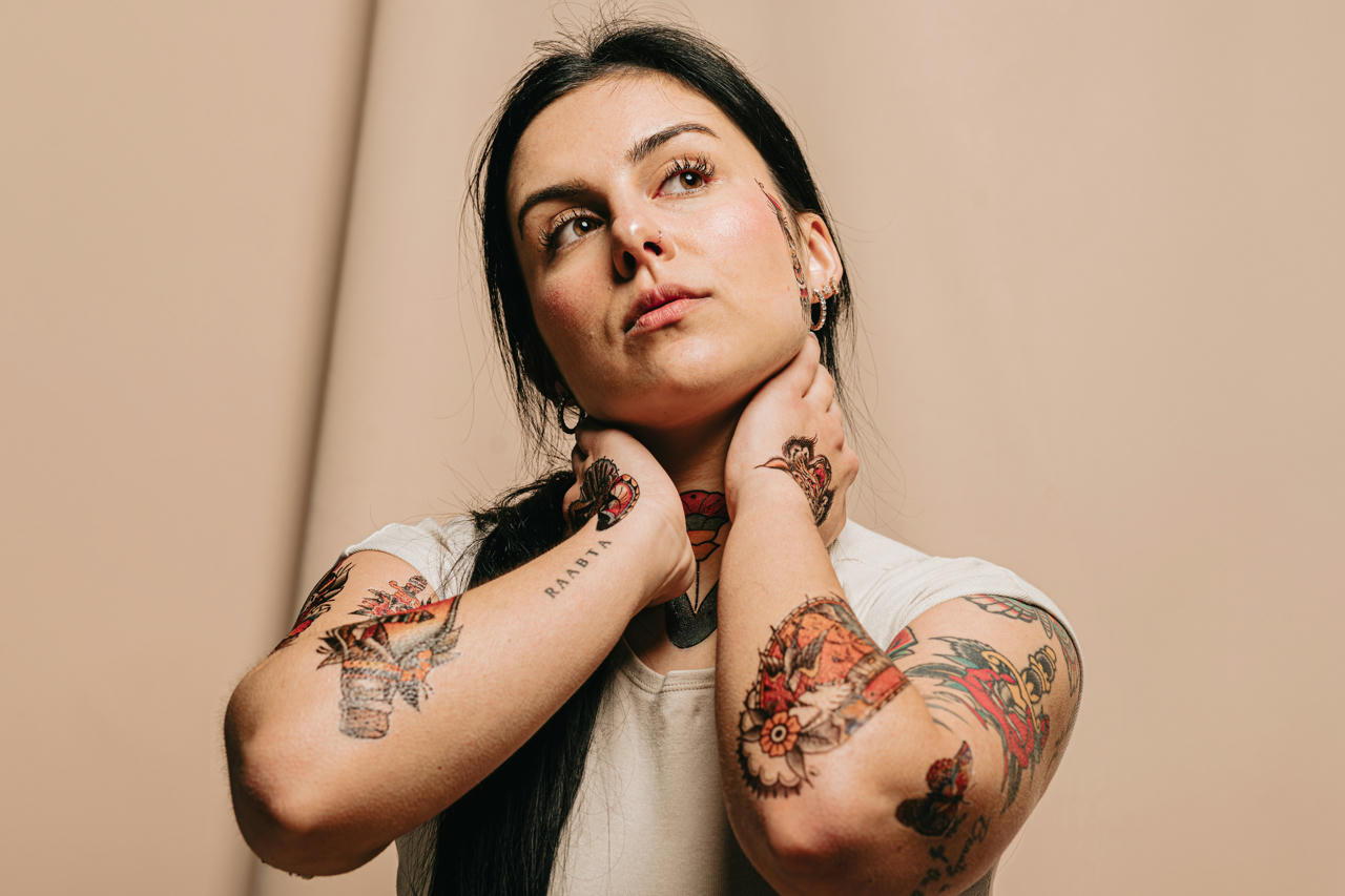 Tattoo example